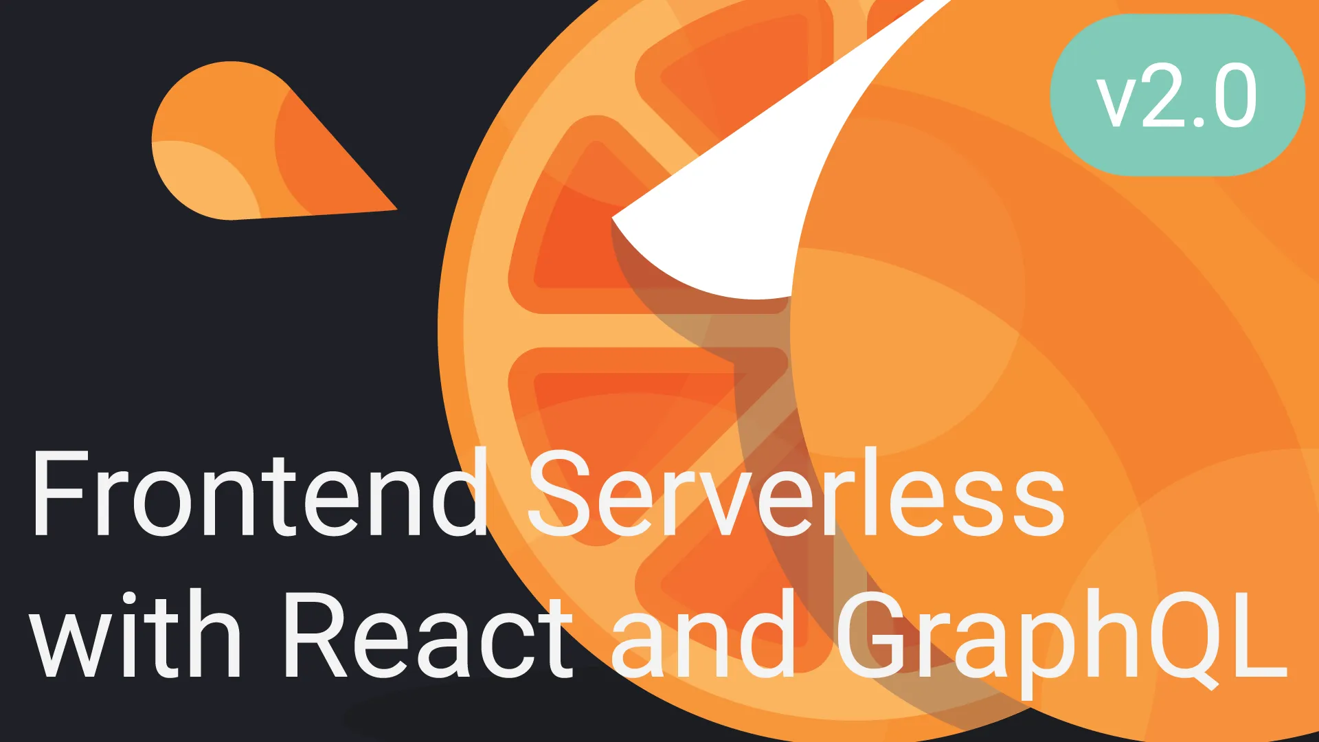 Frontend Serverless with React and GraphQL